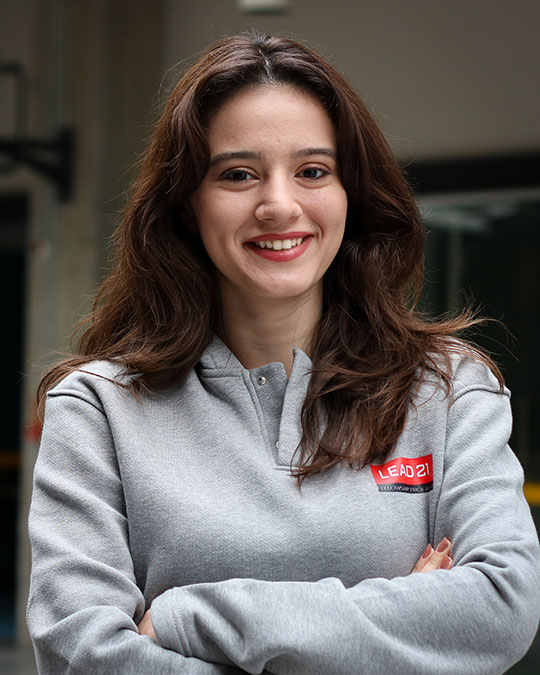 DİLEK-İKRA-GÜNSOY