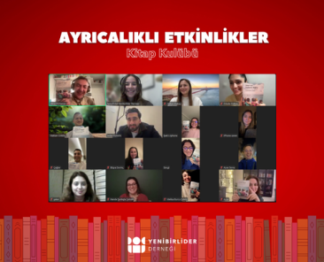 3- Mete Yurtsever ile Yenibirlider Kitap Kulübü _ Kaybolan Bağlar