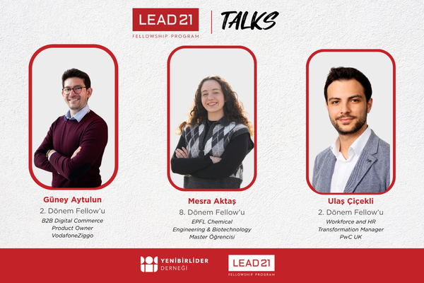 4. LEAD Talks Buluşması