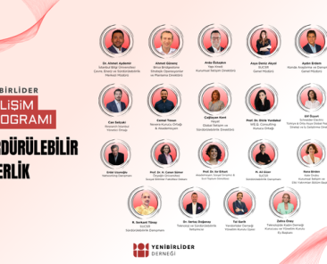 1.Sürdürülebilir Liderlik _ Son Kontenjanlar