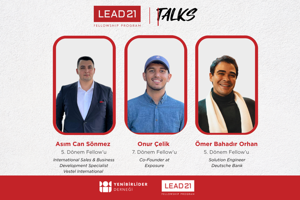 4.LEAD Talks Buluşması