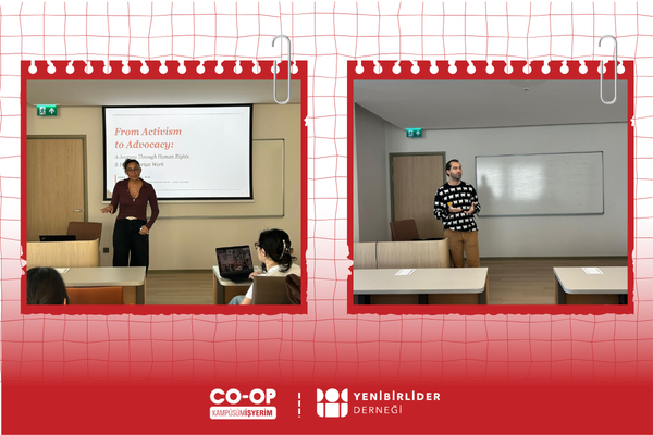 Social Innovation & Entrepreneurship _ Deneyim Paylaşımları