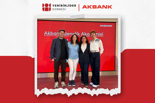 12- Akbank Gençlik Haftası'nda Yer Aldık