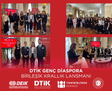 8- DTİK Birleşik Krallık Lansmanı
