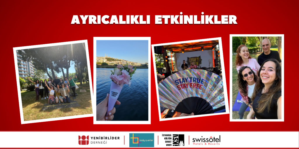 Ayrıcalıklı Etkinliklerle Ekosistemimizi Buluşturmaya Devam Ettik