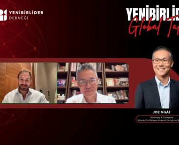 Global Talks _ Joe Ngai