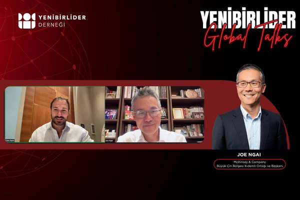 Global Talks _ Joe Ngai