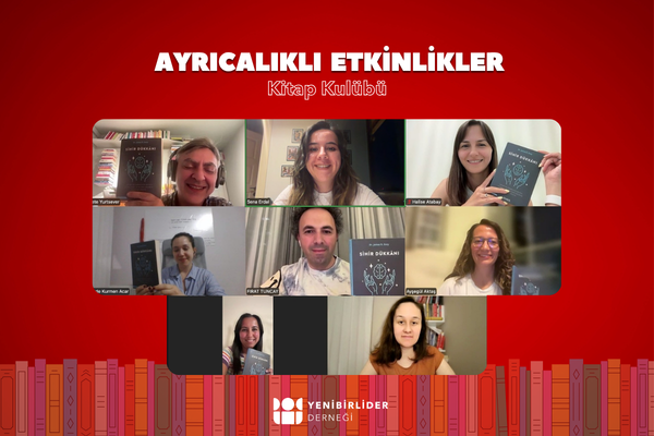 Kitap Kulübü _ Sihir Dükkanı