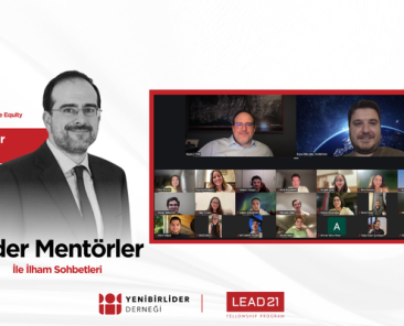 Lider Mentörler ile İlham Sohbetleri _ Seymur Tarı