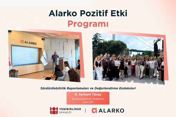 Pozitif Etki Programı Devam Ediyor