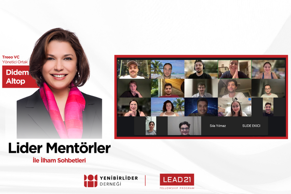 Lider Mentörler ile İlham Sohbetleri _ Didem Altop