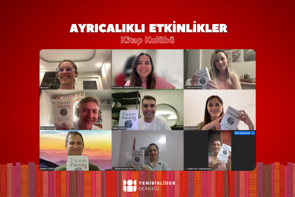 Mete Yurtsever ile Yenibirlider Kitap Kulübü _ Paranın Psikolojisi