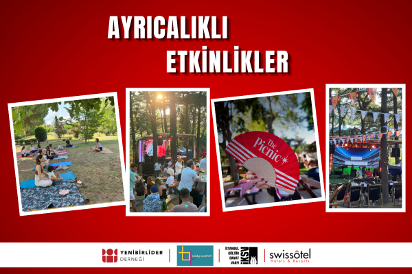 Yenibirlider Ayrıcalıklı Etkinlikleri ile Temmuz Ayında Bir Araya Geldik