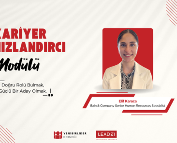 2-LEAD21 Kariyer Hızlandırıcı Modülü _ Elif Karaca