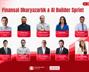 3-LEAD21’in Yeni Modülleri _ Finansal Okuryazarlık & AI Builder Sprint