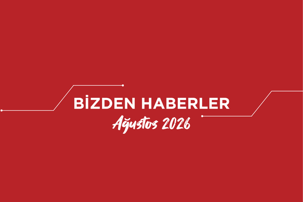 Bizden haberler Ağustos 2026 thum
