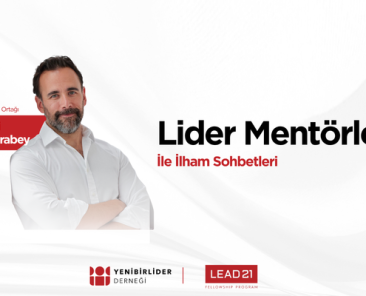 5. Lider Mentörler ile İlham Sohbetleri _ Ali Karabey
