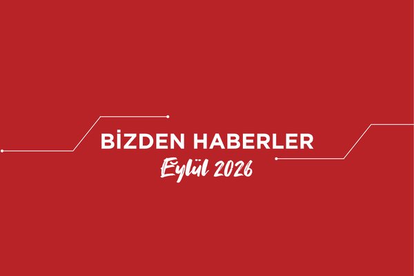 Bizden haberler Eylül 2026-thum